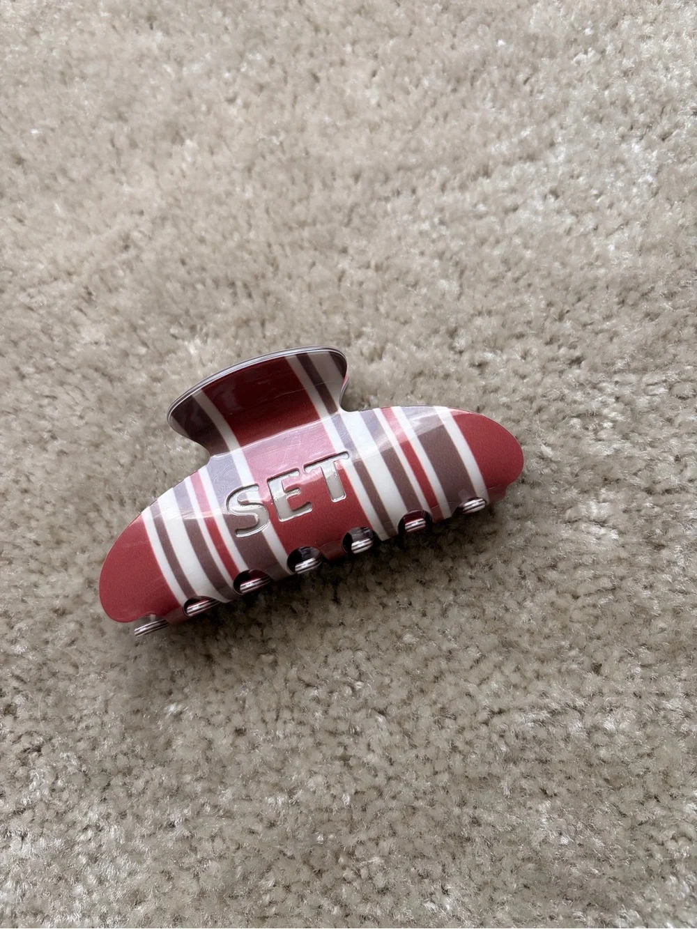 SET Claw Clip
